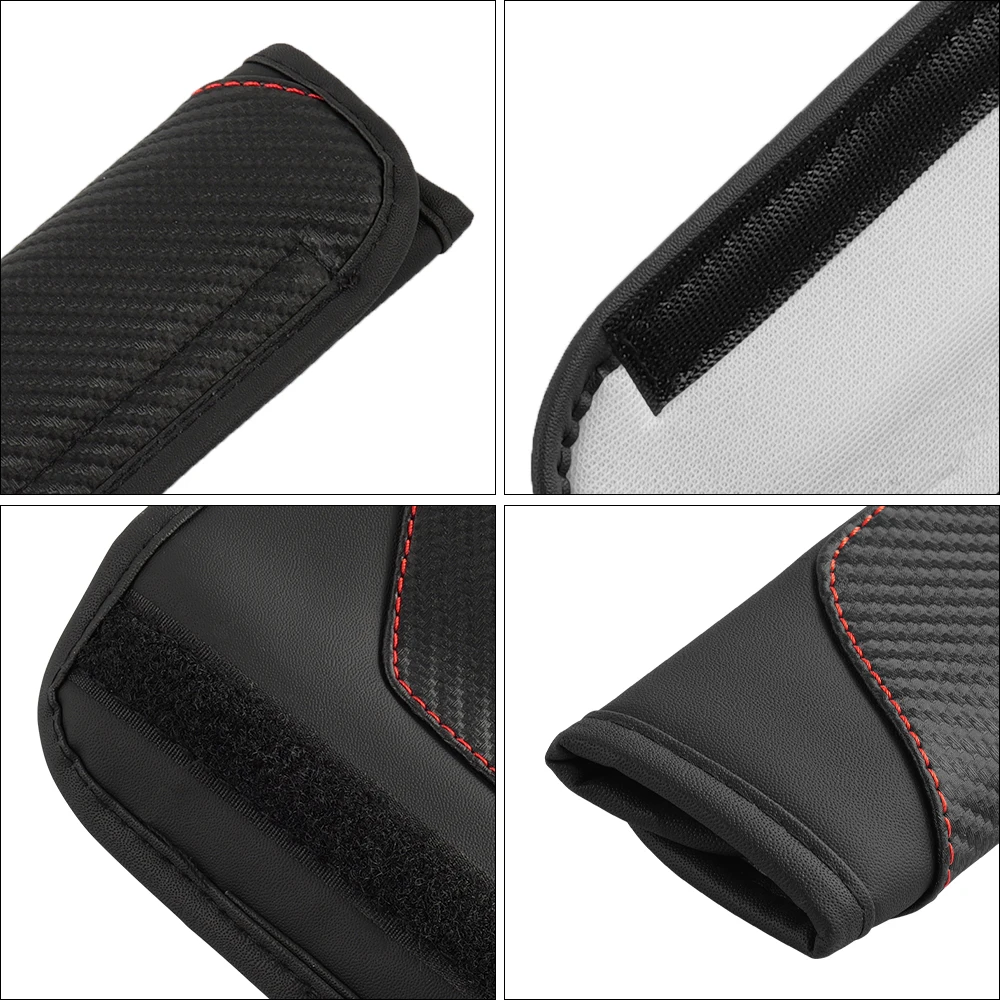 For Trumpchi Gac GS8 GS5 GS3 GS4 GA3 GA8 GA4 GE3 GM8 GM6 GA5 GS7 GA6 Car Interior Seat Belt Shoulder Protector Cover Accessories