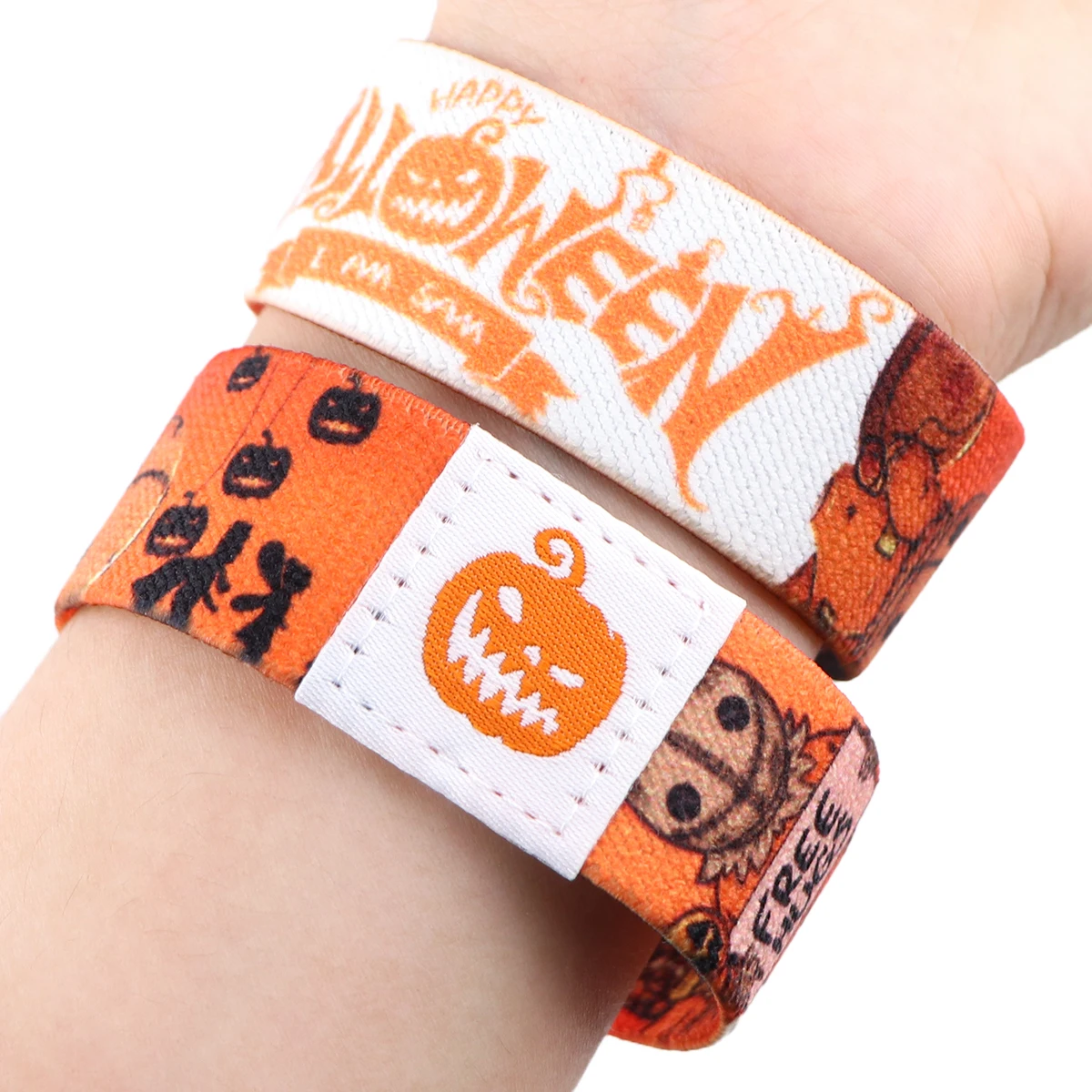 Halloween Wednesday Bracelets Bangles for Women Armband Stretch Wristband Adorn Jewelry Cosplay Accessories Fans Kids Gifts