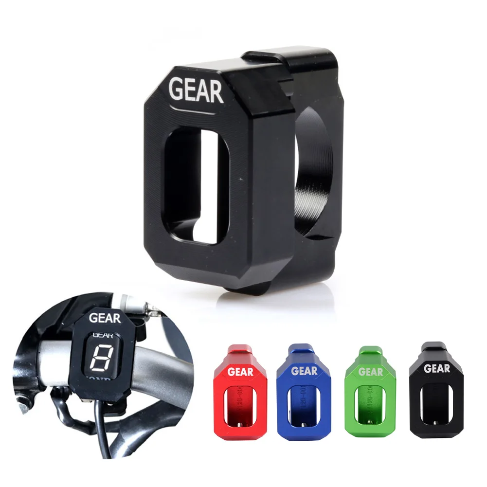 Gear Indicator For SUZUKI DL650 V-Strom 650 VStrom DL 1000 DL1000 Boulevard C50 M50 M90 C90 C109R/T Motorcycle Accessories