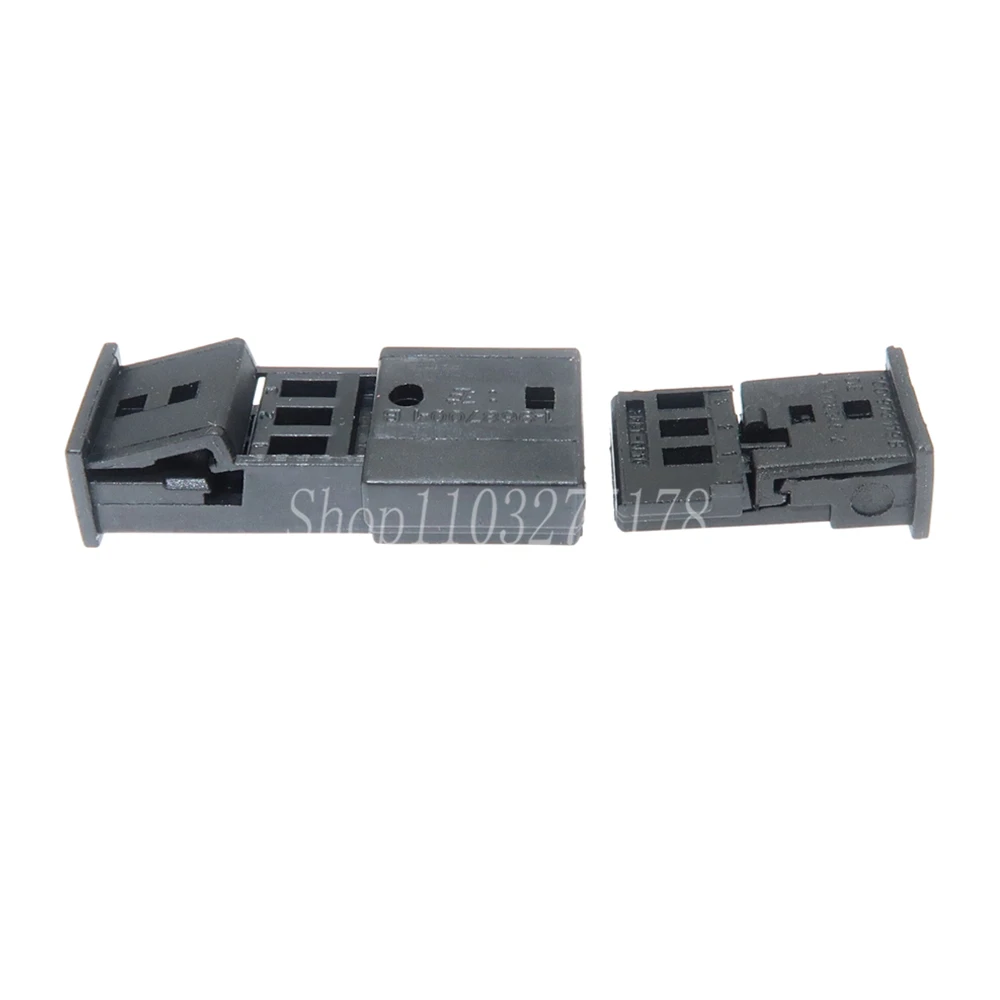 1 Set 3 Pin 1-968700-1 1-1718346-1 1355620-1 Car Rainfall Sensor Wire Cable Socket for VW BMW Auto Parts