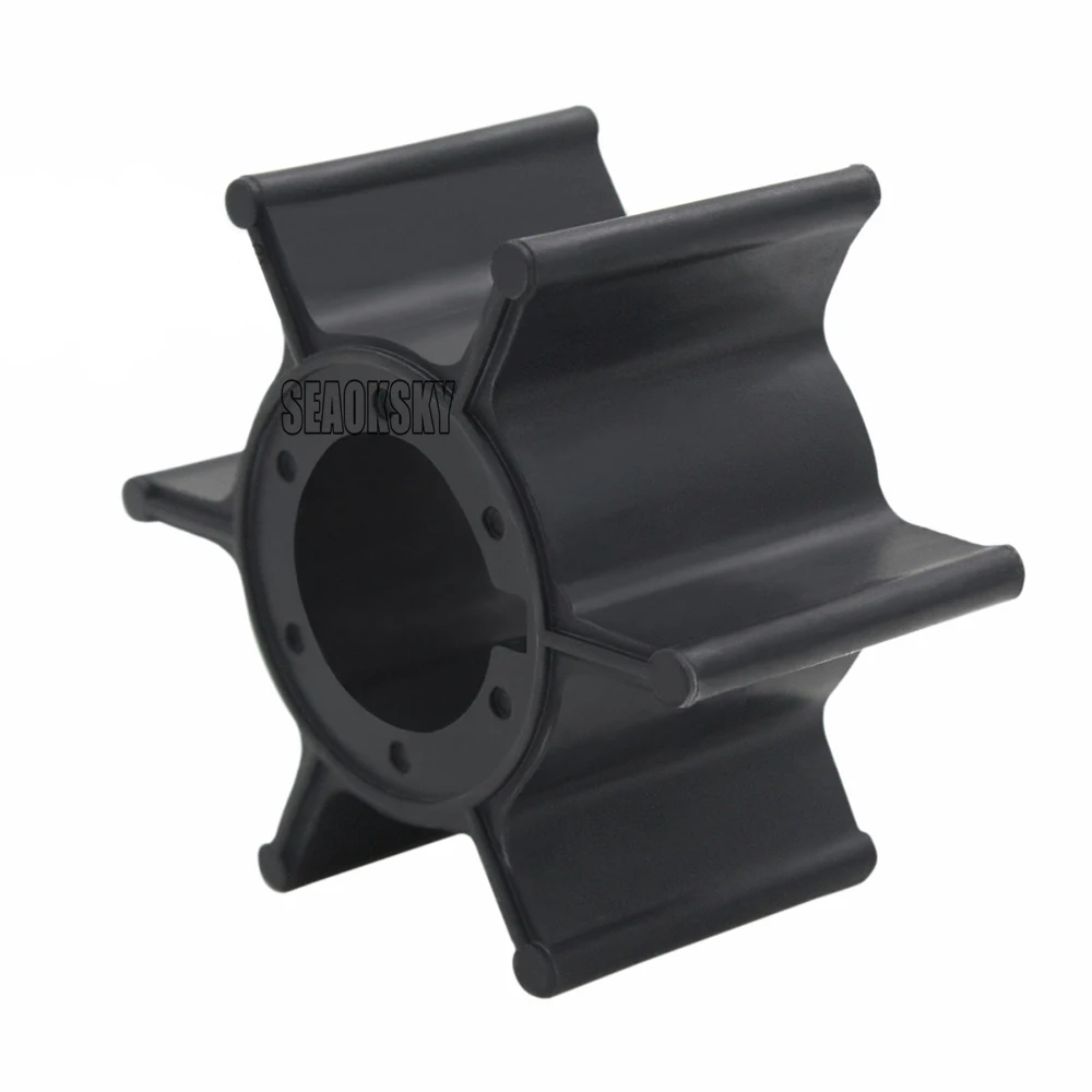 Water Pump Impeller for YAMAHA (6/8HP) 2 stroke 662-44352-01 mercury 47-95611M