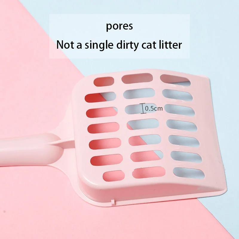 Supplies Cat Toilet Pets Dogs Shovel Pet Cleaning Tool Sand Litter Scoop
