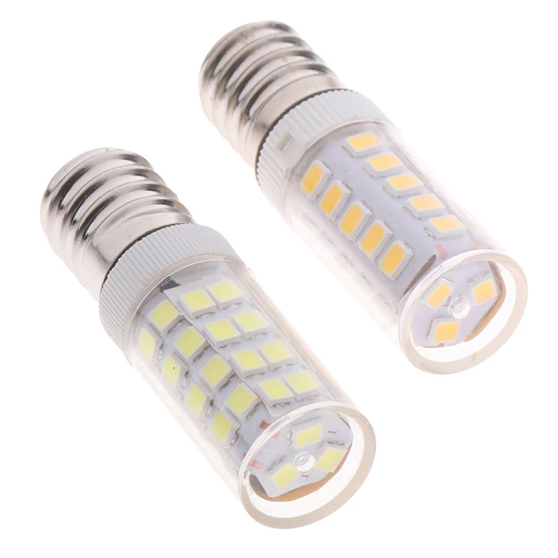 E14 5W 7W AC220V Mini LED Corn Light Bulb For Chandelier Spotlight Refrigerator Lamp Household Light Bulb Household