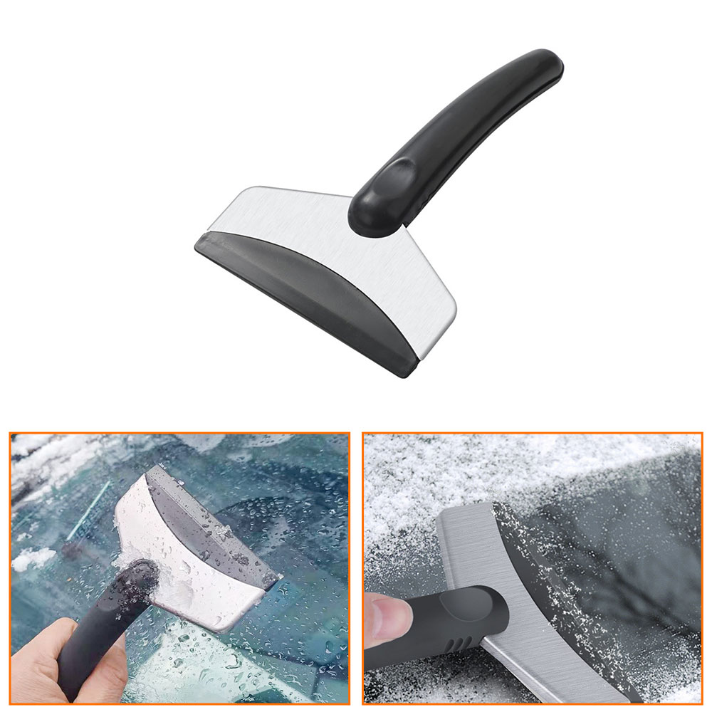 Universal Car Shovel Windshield Defrosting Ice Removal Scraper Snow Remover Winter Accessories