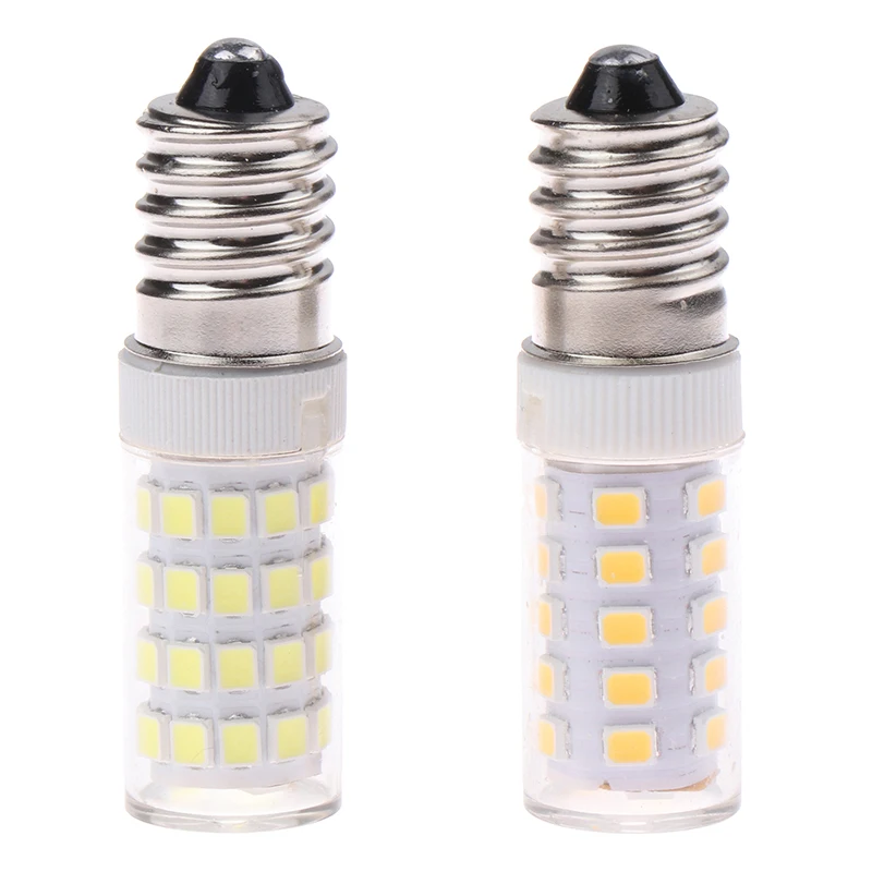 E14 5W 7W AC220V Mini LED Corn Light Bulb For Chandelier Spotlight Refrigerator Lamp Household Light Bulb Household