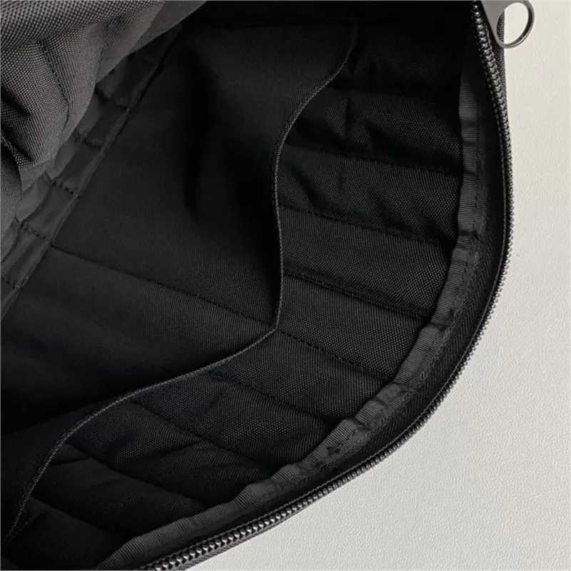 12 13 13.3 14 Inch Black Laptop Bag PC Case Cover Sle Portable Handbag for Air Pro Redmi Book Laptop Shoulder Bag y250730