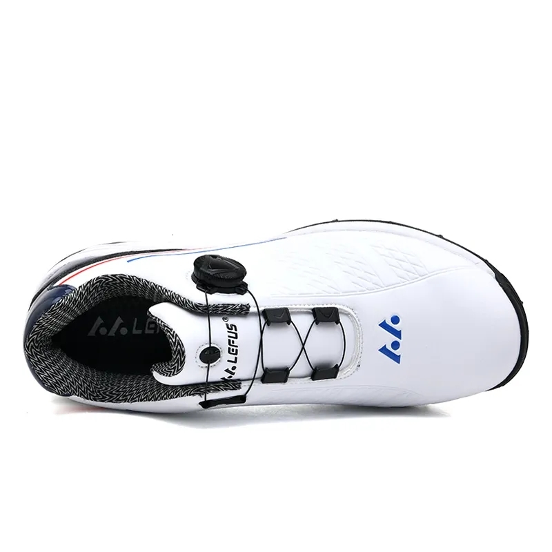 Men Professional Golfer Sport Mens Athletics Golf Turf Grass Golfing Shoes Male Walking Sneakers d6276