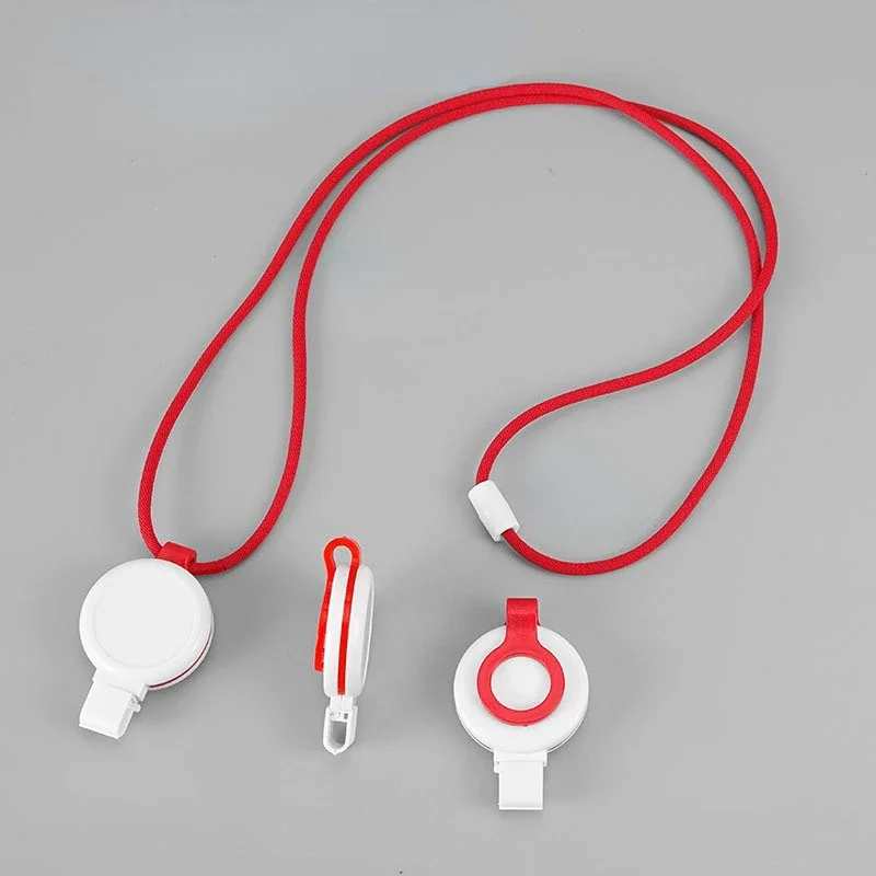 Nurse Doctor Card Holder with Retractable Badge Reel Lanyard Medical Workers IC/ID Card Work Card Holder Hospital Supplies