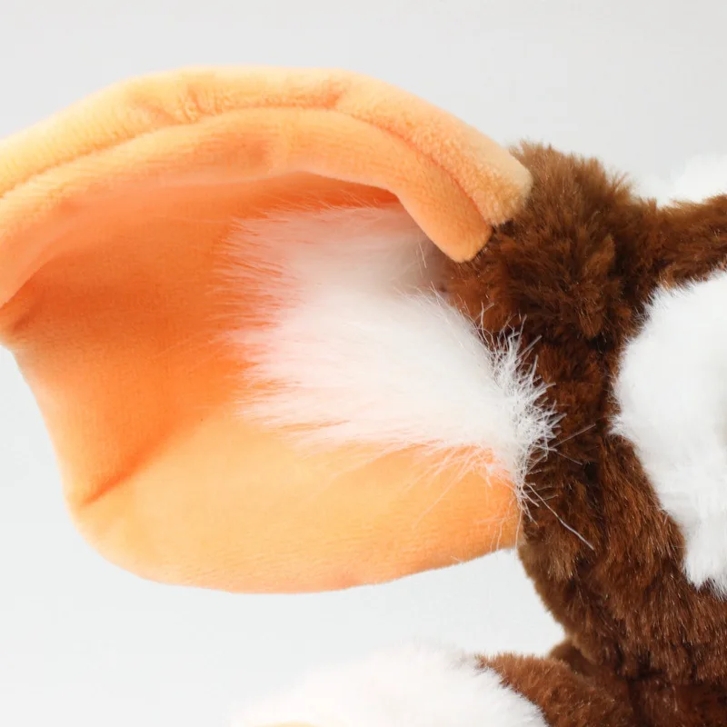 2025 Kawaii new Gremlins Gizmo Plush Toy Gremlins 3 Game Figure Doll Soft Stuffed Plush Animals Halloween Gift for Kids Baby Toys 26cm