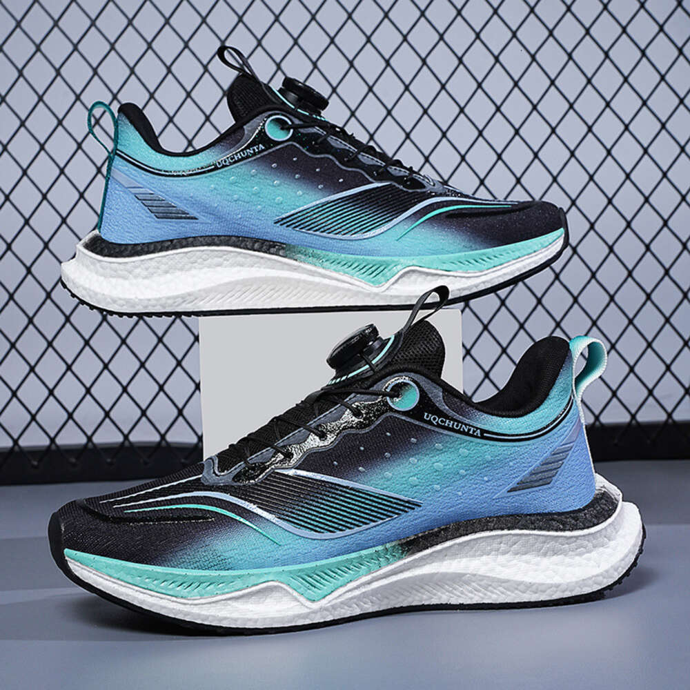 Ddmysports Fashionable Rotating Buckle Running New Summer Casual Sports For Men And Women Trendy S Shoes OUTDOOR