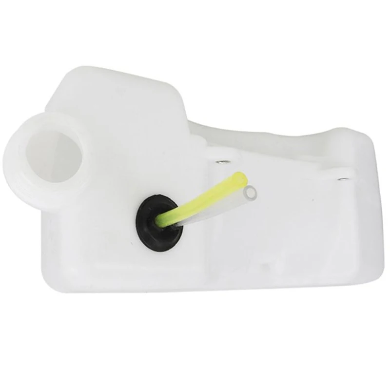 1PC White Plastic Medium Grass Trimmer 40-5(430) Brush Cutter Fuel Tank Assy Lawn Mower Spare Parts Fuel Tank