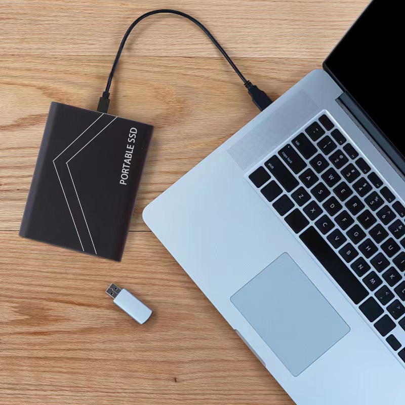 Original 2tb hard drive 1TB portable external SSD Mini Disks High-speed External Solid State Hard Drive