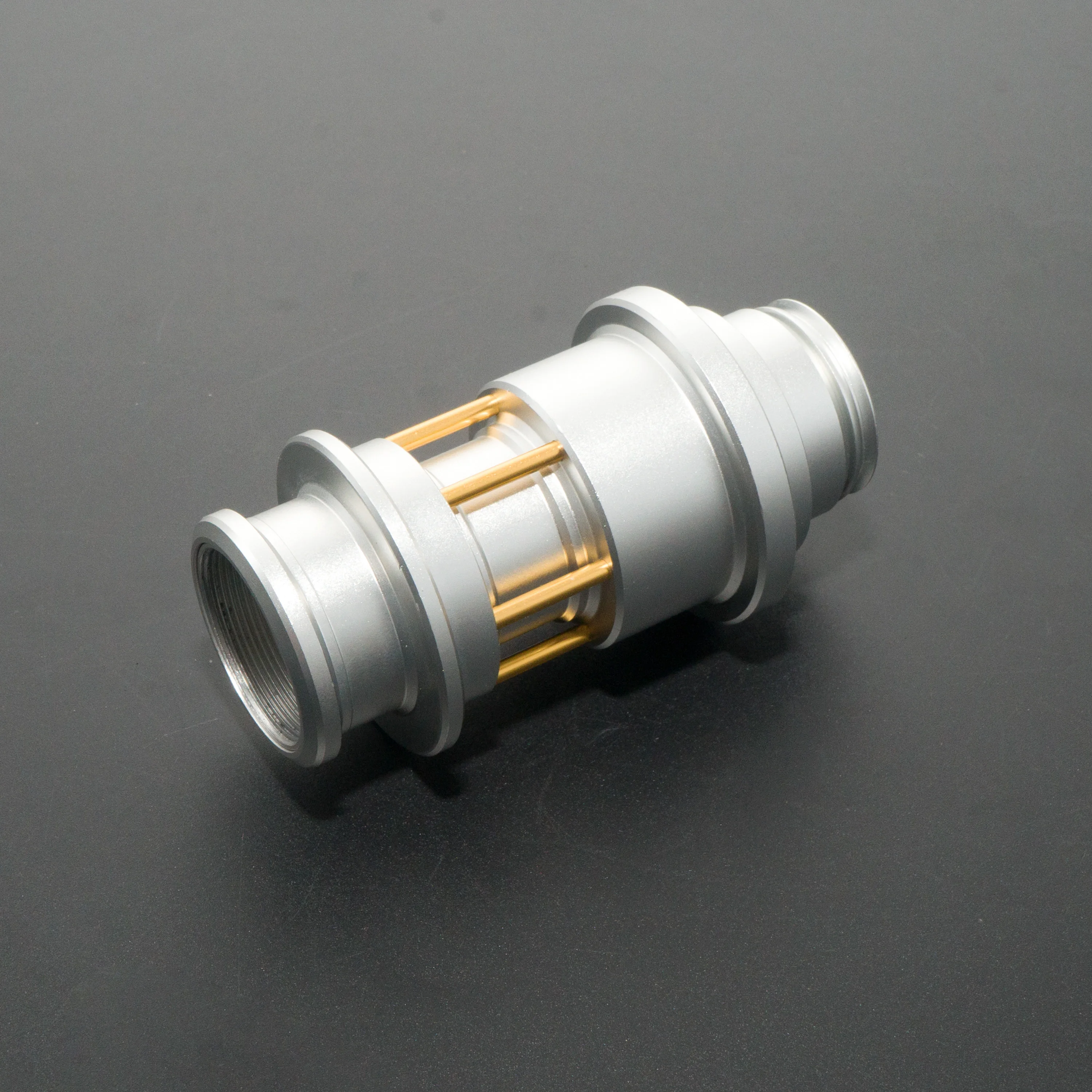 Metal HiltLightsaber launcher Force FX Heavy Dueling Light Saber Hilt Parts to Build Custom Handles