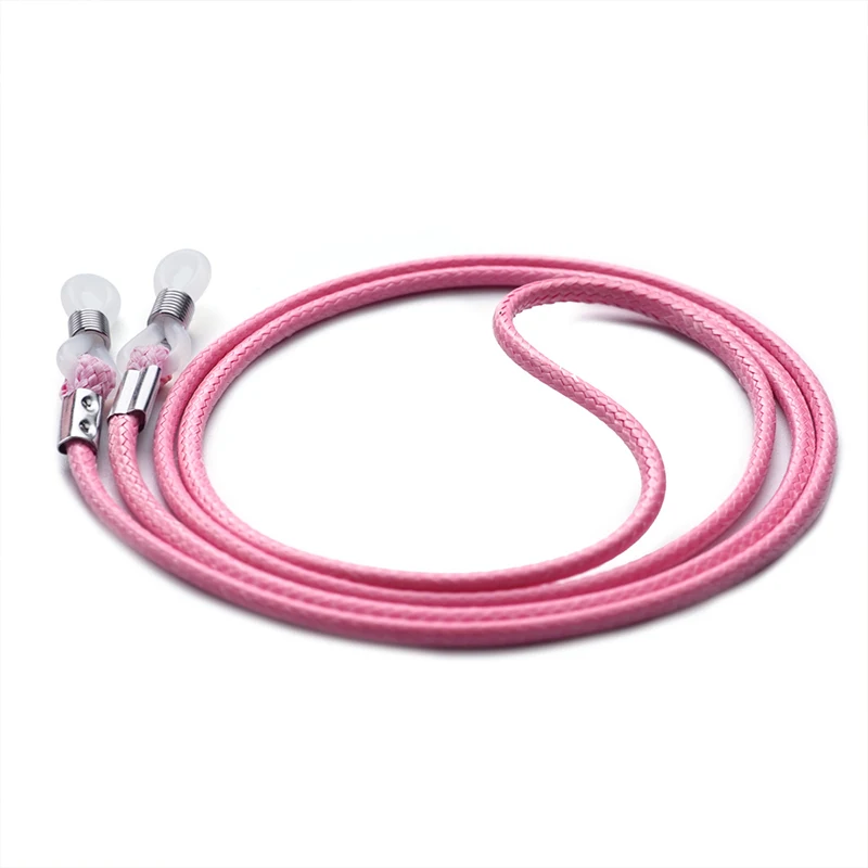 Glasses Strap Neck Cord Adjustable Sunglasses Eyeglasses Rope Lanyard Holder Anti Slip Eyewears Cord Holder Neck Strap Rope