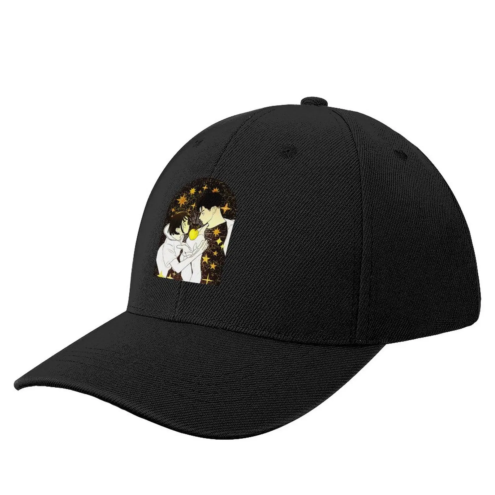 After School Lessons For Unripe Apples Baseball Cap fashionable Golf Wear Men Hat Women's