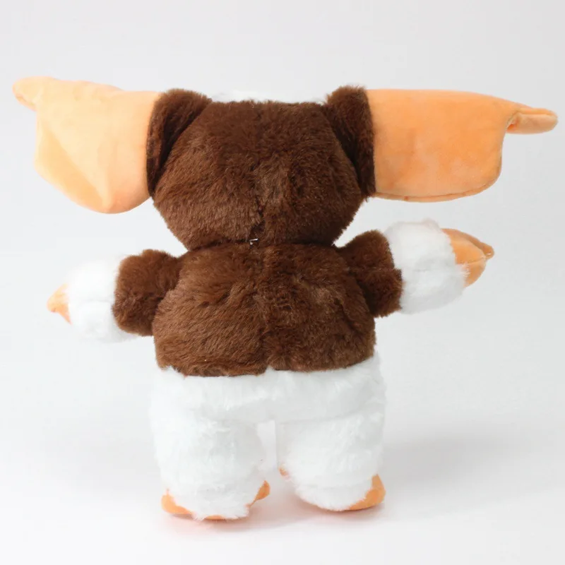 2025 Kawaii new Gremlins Gizmo Plush Toy Gremlins 3 Game Figure Doll Soft Stuffed Plush Animals Halloween Gift for Kids Baby Toys 26cm