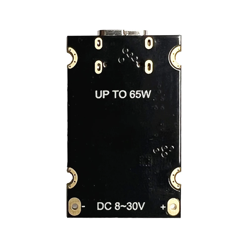 PD65W Fast Charging Module Type-C Interface PD3.1 PPS Fast Charging QC3.0 SCP