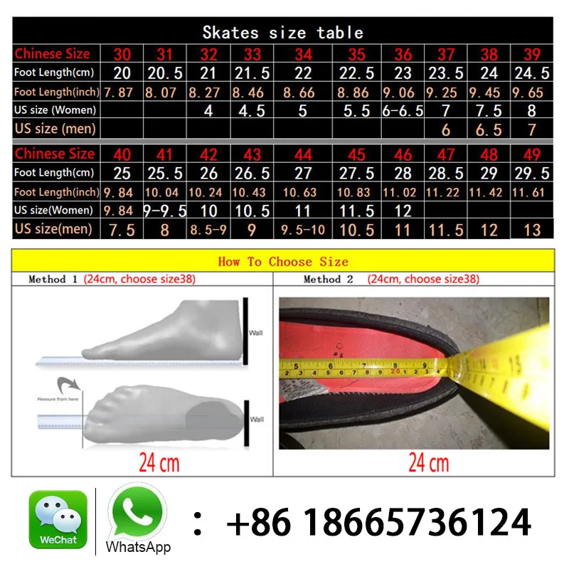Original ROSELLE Slalom Inline Skates Professional Adult Roller Skating Shoes Sliding Free Skating Patins 35-46 Sneaker