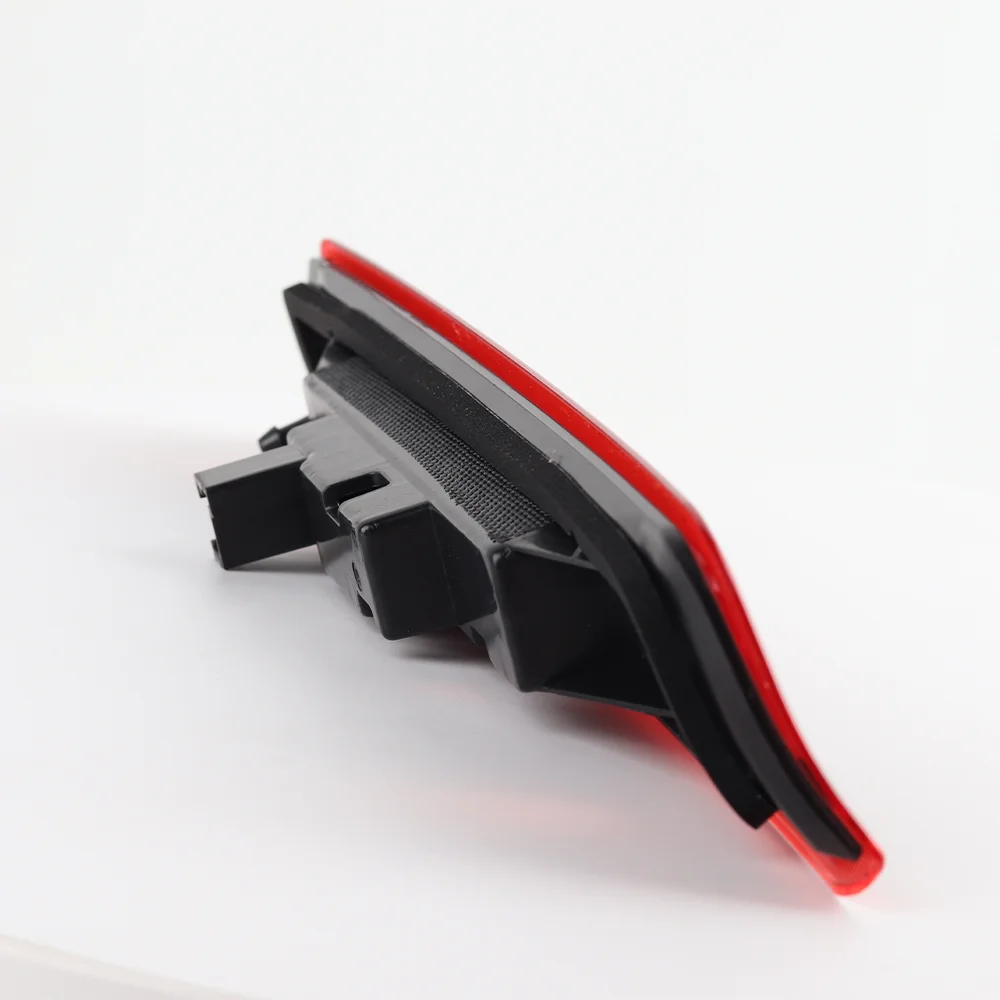 High mount Red Smoke third Tail Rear Brake Stop LED Light Rear Lamp for Jeep Grand Cherokee 2005 -2010