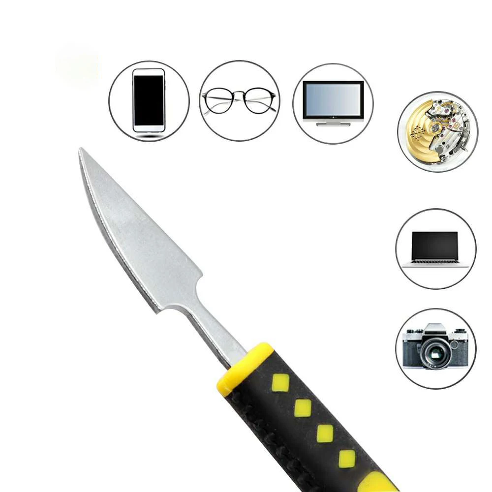 Metal Disassembly Stick Set Universal Metal Crowbar Kit for Mobile Phone Repair Tools Screen Disassembly Blades Pry Hand Tools