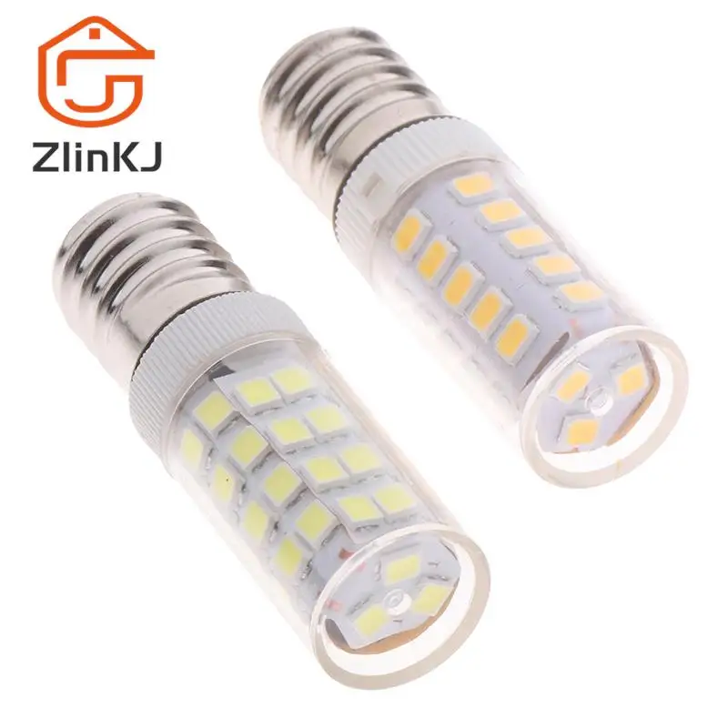 1pc E14 5W 7W AC220V Mini LED Corn For Chandelier Spotlight Refrigerator Lamp Light Bulb Household