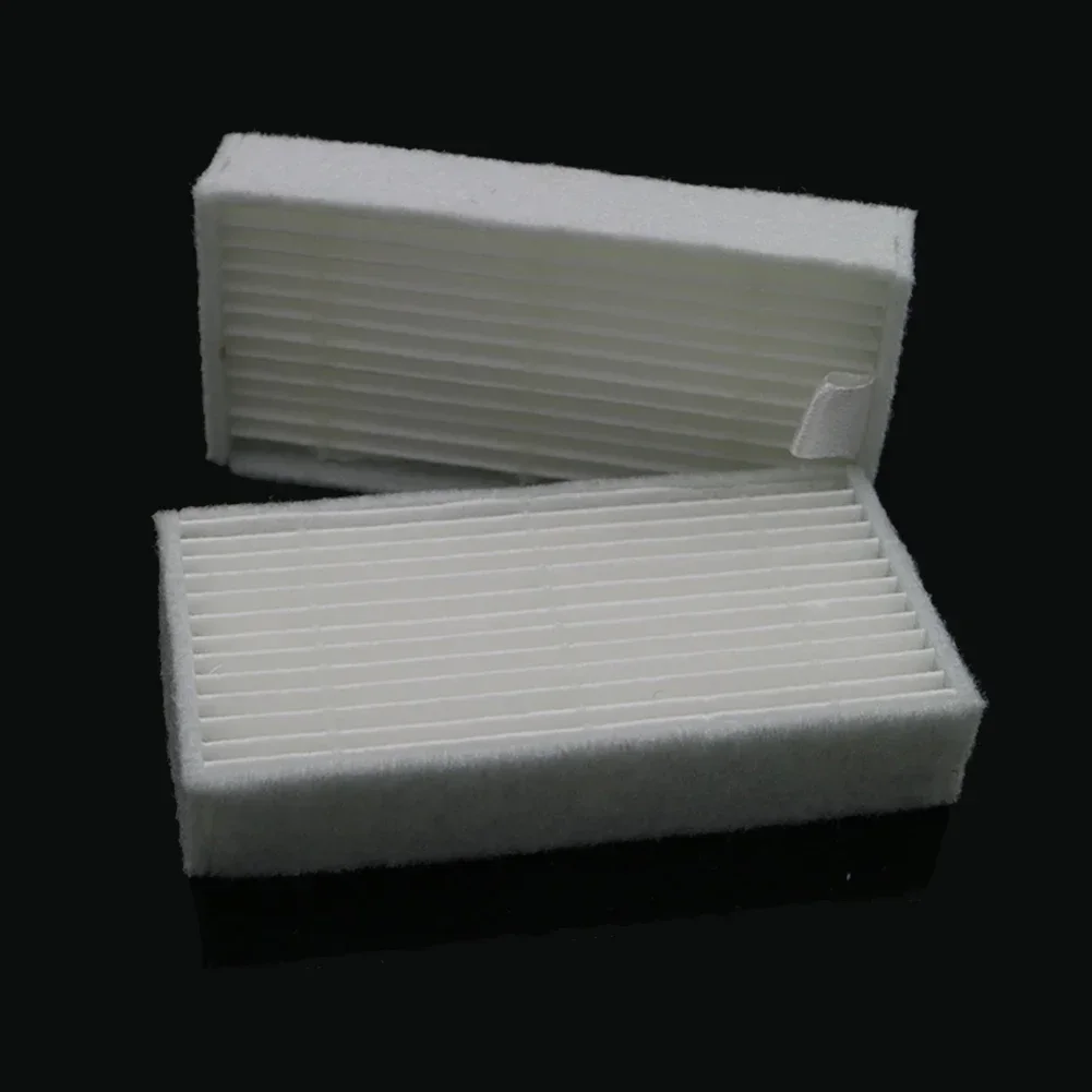Primary Dust Efficient Hepa Filter for Ilife V5 V5s V3 V3s V5pro V50 V55 X5 Robot Vacuum Cleaner Parts