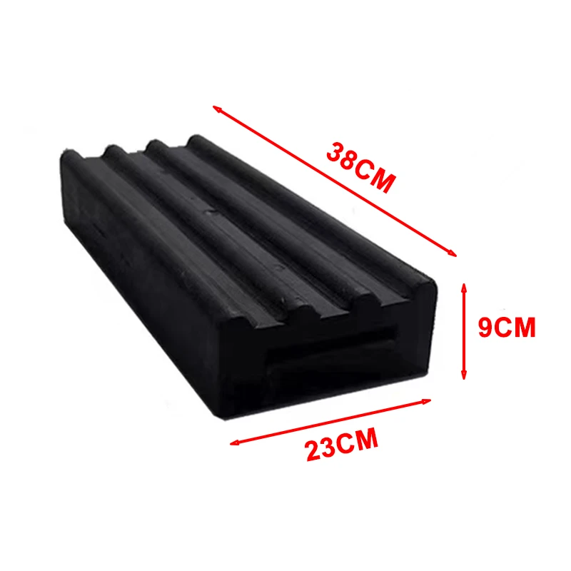 1 Pair Of Anti Sinking Board Beach Off-road Vehicle Escape Board Self Rescue Device Mud And Snow Outdoor Escape Tool