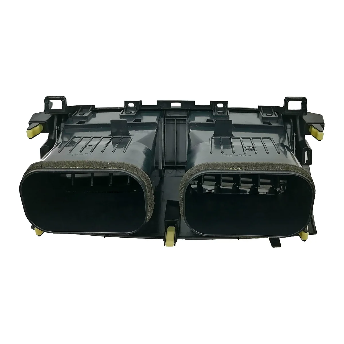 Ruili510 1 for Toyota RAV4 2006 2007 2008 2009 2010 2011 Center Dash A/C Outlet Air Vent Panel Air Outlet Cover Replacement