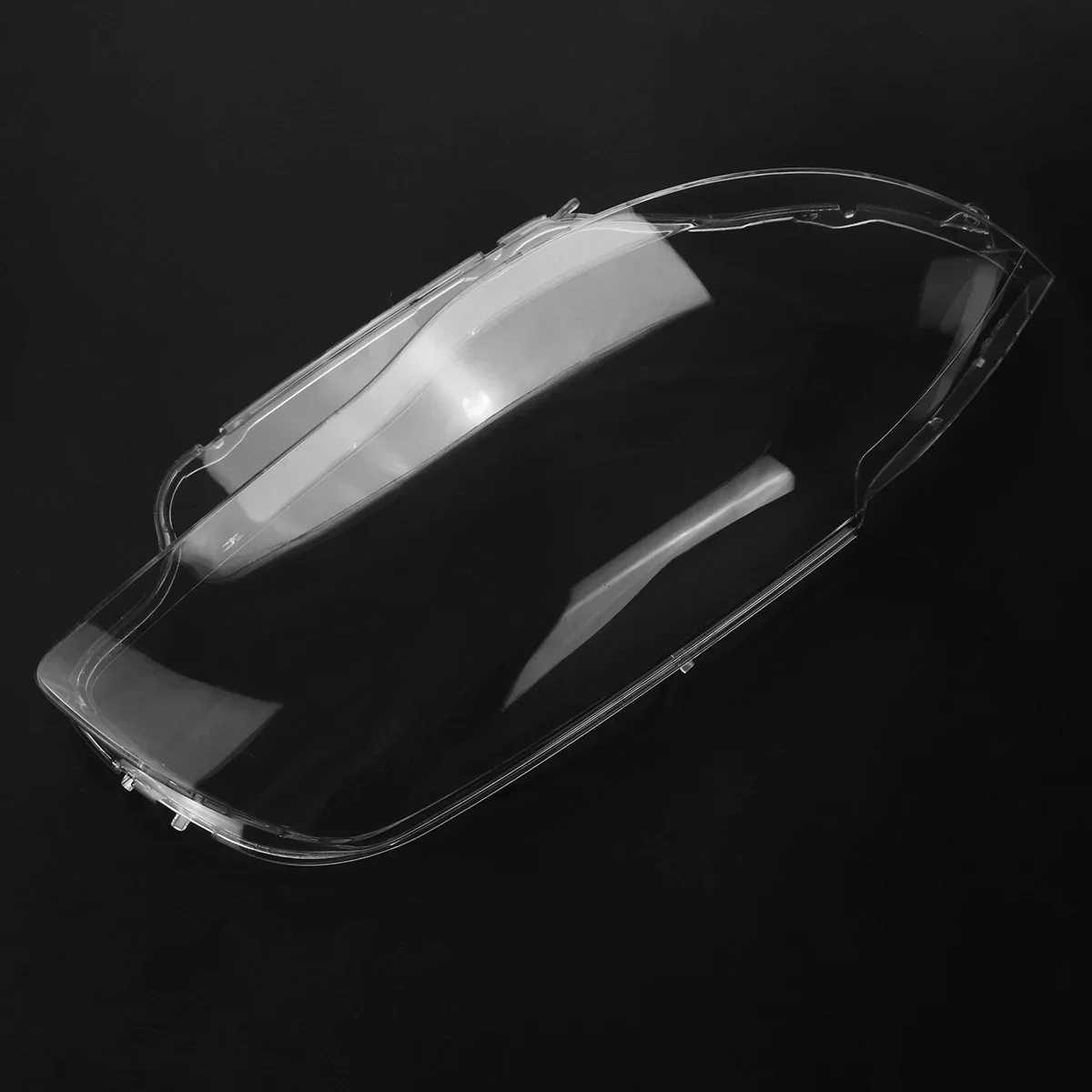 Left/Right Car Front Headlight Lens Cover For BMW 1 Series E81 E82 E87 E88 2003-2011 Headlamp Lens Cover 63116924667 63116924668