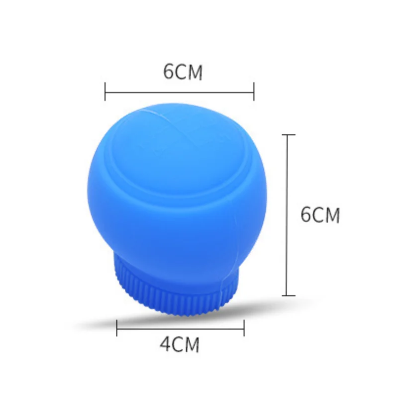 Silicone Car Gear Shift Sleeve Gear Lever Sleeve Suitable For Vw Golf Jetta Bora C Passat