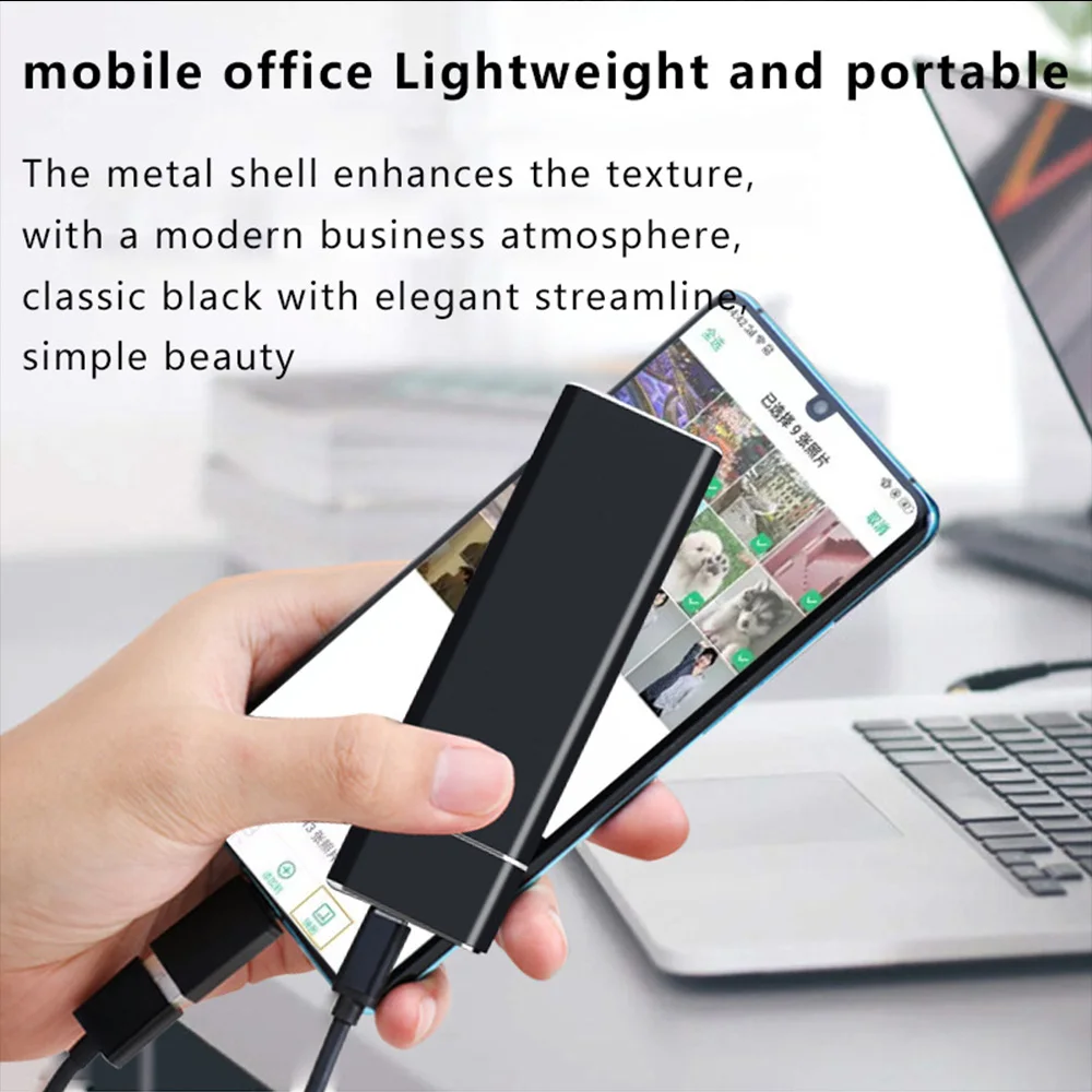 High Speed USB 2025 3.1 SSD Sata 2TB Portable SSD Pen Drive 1TB Metal Disco Duro Externo new 16TB Cle USB Flash Drive 128GB Fiee shipping