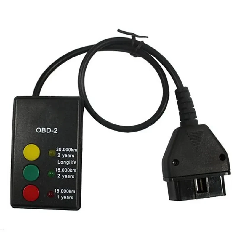 Obd2 New SI Reset For Opel Service Interval Reset Unit With Cars Airbag Reset Tool OBD 2 Reset Tool Si-Reset Diagnostic Auto ddmysmile Smile -Reset