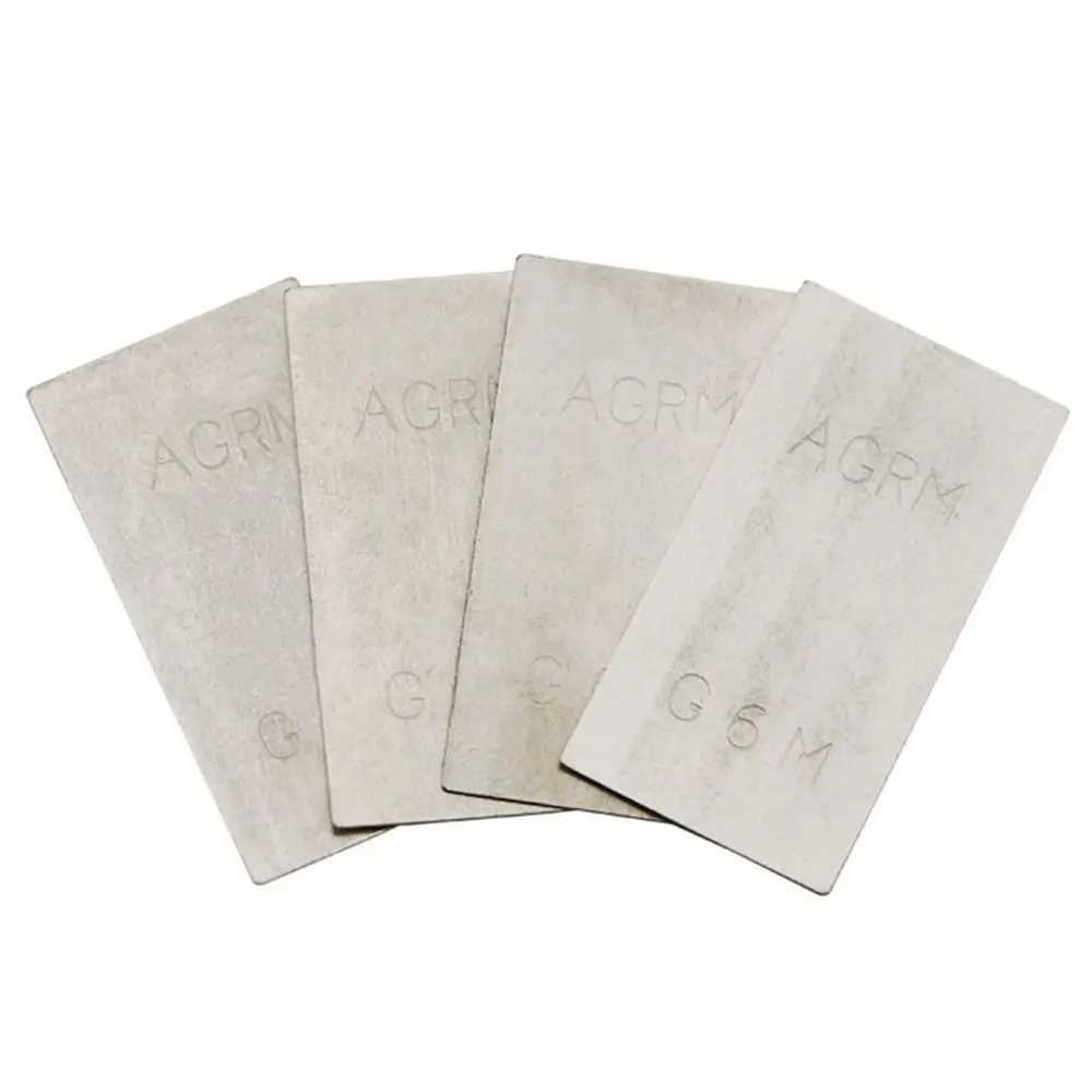 600/700/800 Centigrade Welding Plate Silver Soldering Sheet Universal Jewelry Welding Tools Practical Soldering Accessories