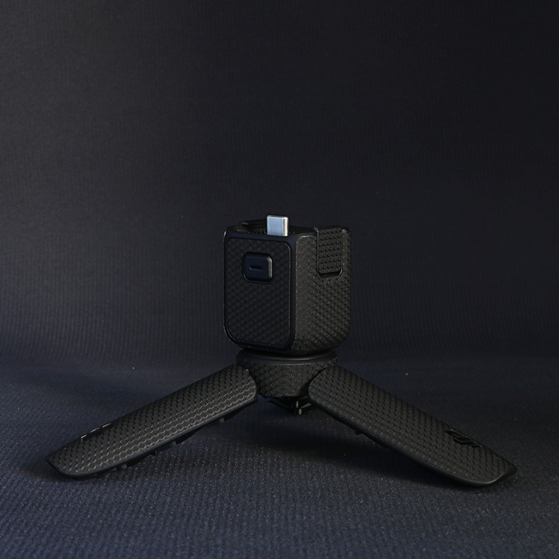 Suitable for DJI Pocket3 camera stickers, 3M protective film, scratch resistant and adhesive free accessories