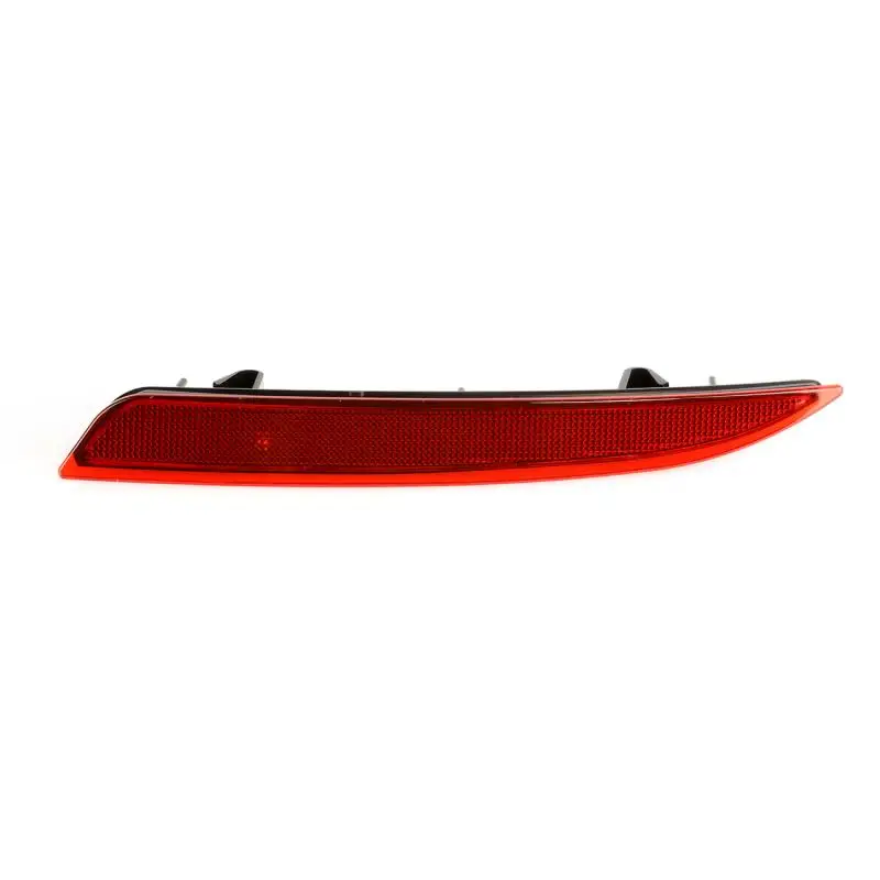 Car Accessories Rear Bumper Reflector Tail Brake Parking Warning Stop Running For VAUXHALL ASTRA J 2009-2015 # 13262017 13262018
