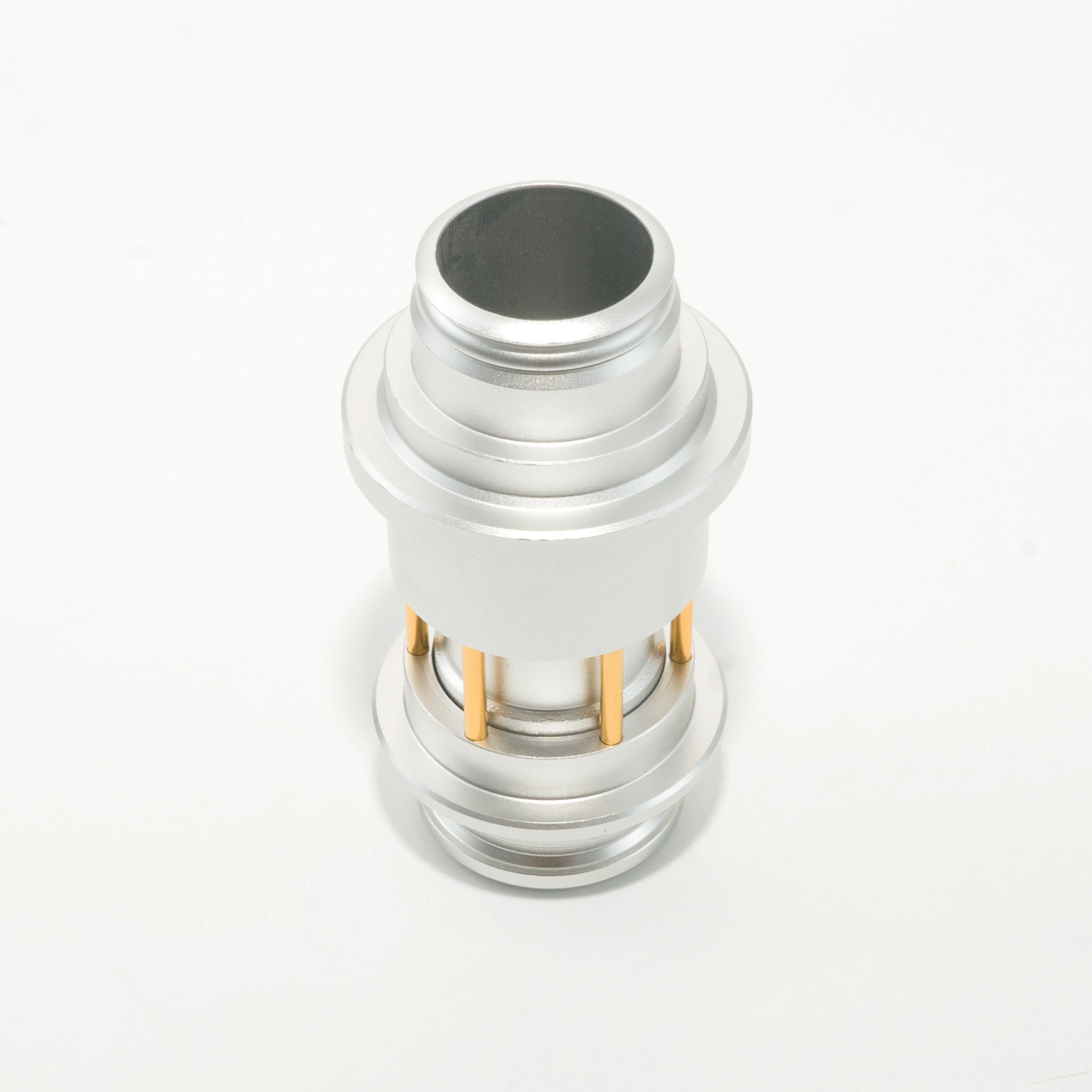 Metal HiltLightsaber launcher Force FX Heavy Dueling Light Saber Hilt Parts to Build Custom Handles