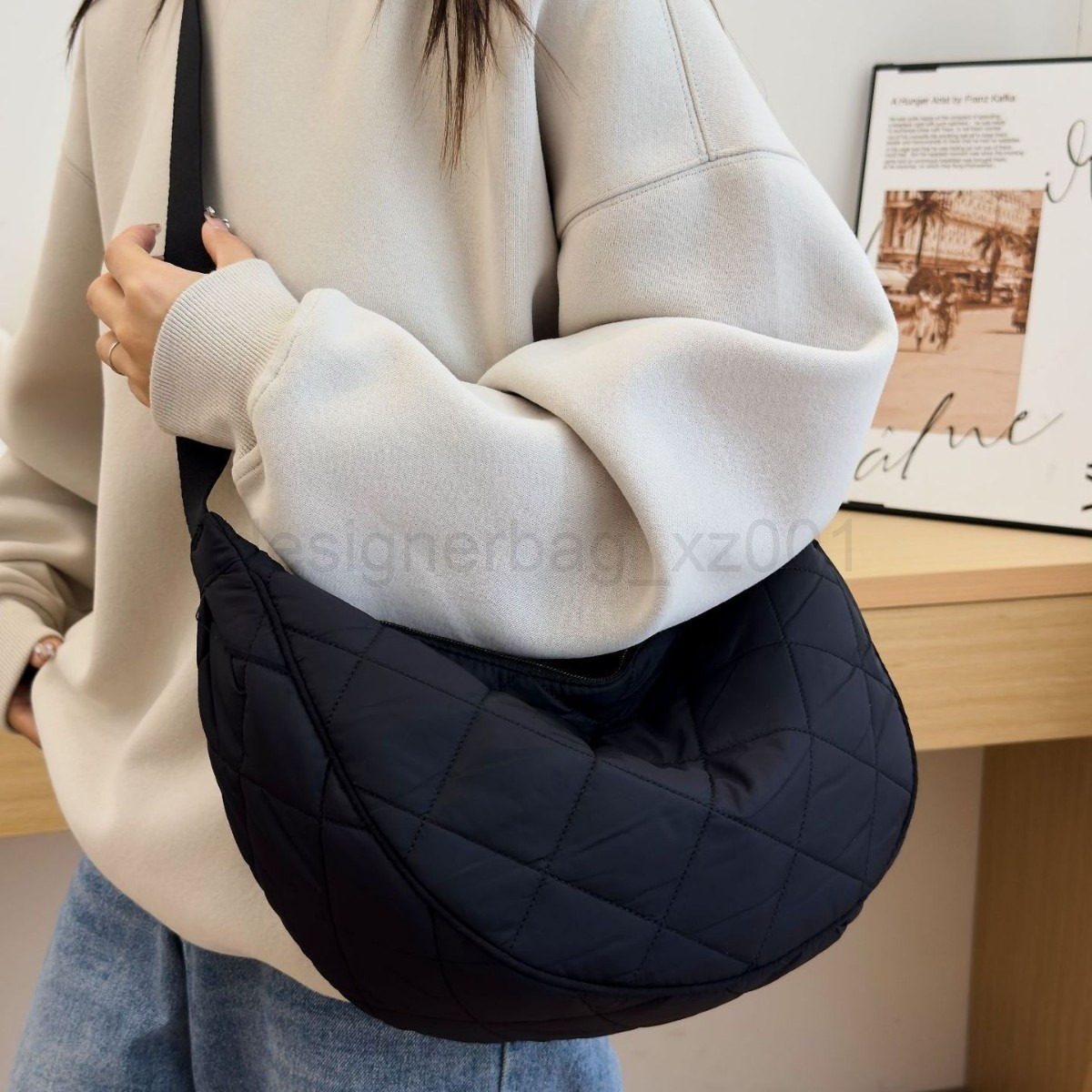 Fashion Classic Bag Designer 10a Top Woman Handbagevening Bags Can Be Used As a Trendy Autumn/winter Single Shoulder Underarm