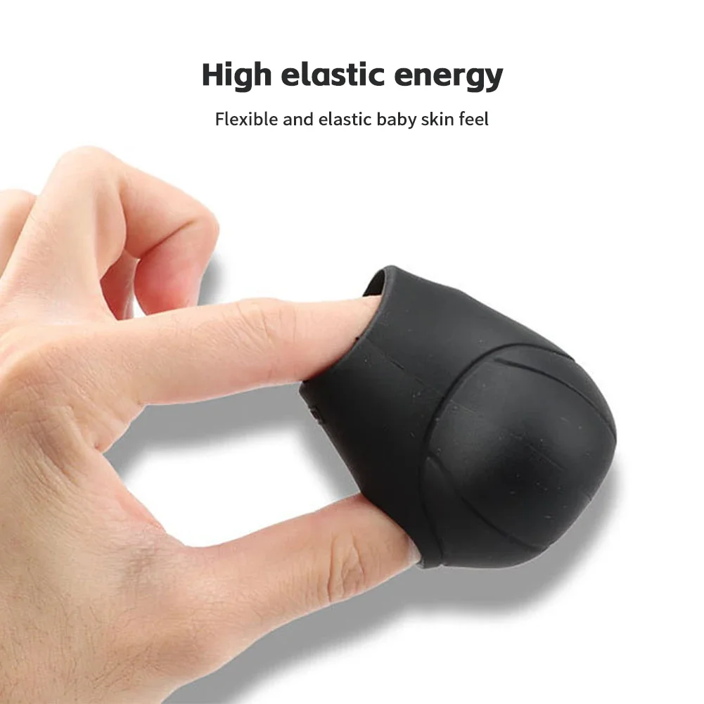 Silicone Car Shift Gear Switch Knob Cover Head Lever Case Protector For Smart Fortwo Roadster 450 451 452 Series 1998-2014