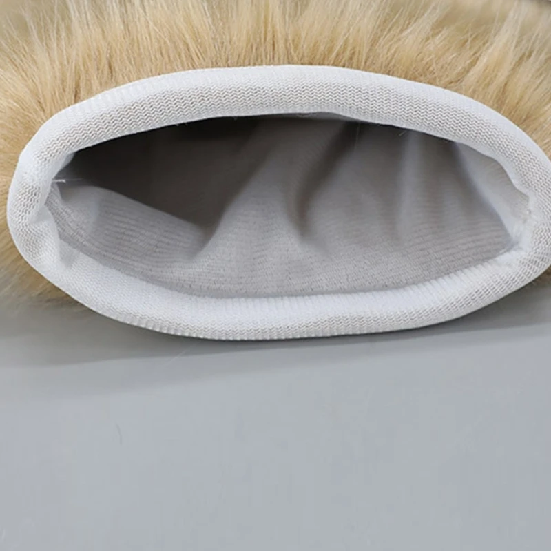 Anime Cosplay Props Oversized Paw Furry Kitten Toe Beans for Halloween Cosplay Anime Gloves Furry Paw for Carnivals H7EF