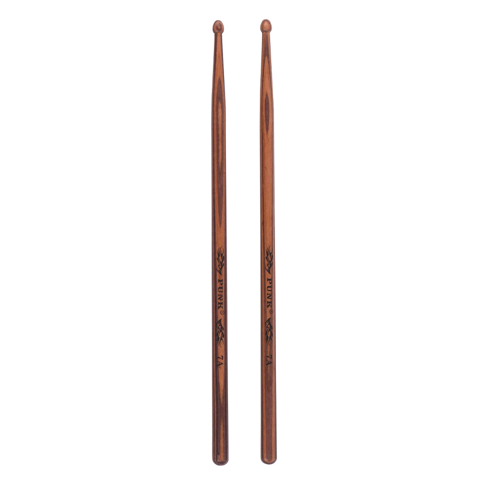 Wooden Drumsticks 5A/ 5B/ 7A Drum Sticks One Pair of Drumstick Maple Wood Drum Set Accessories