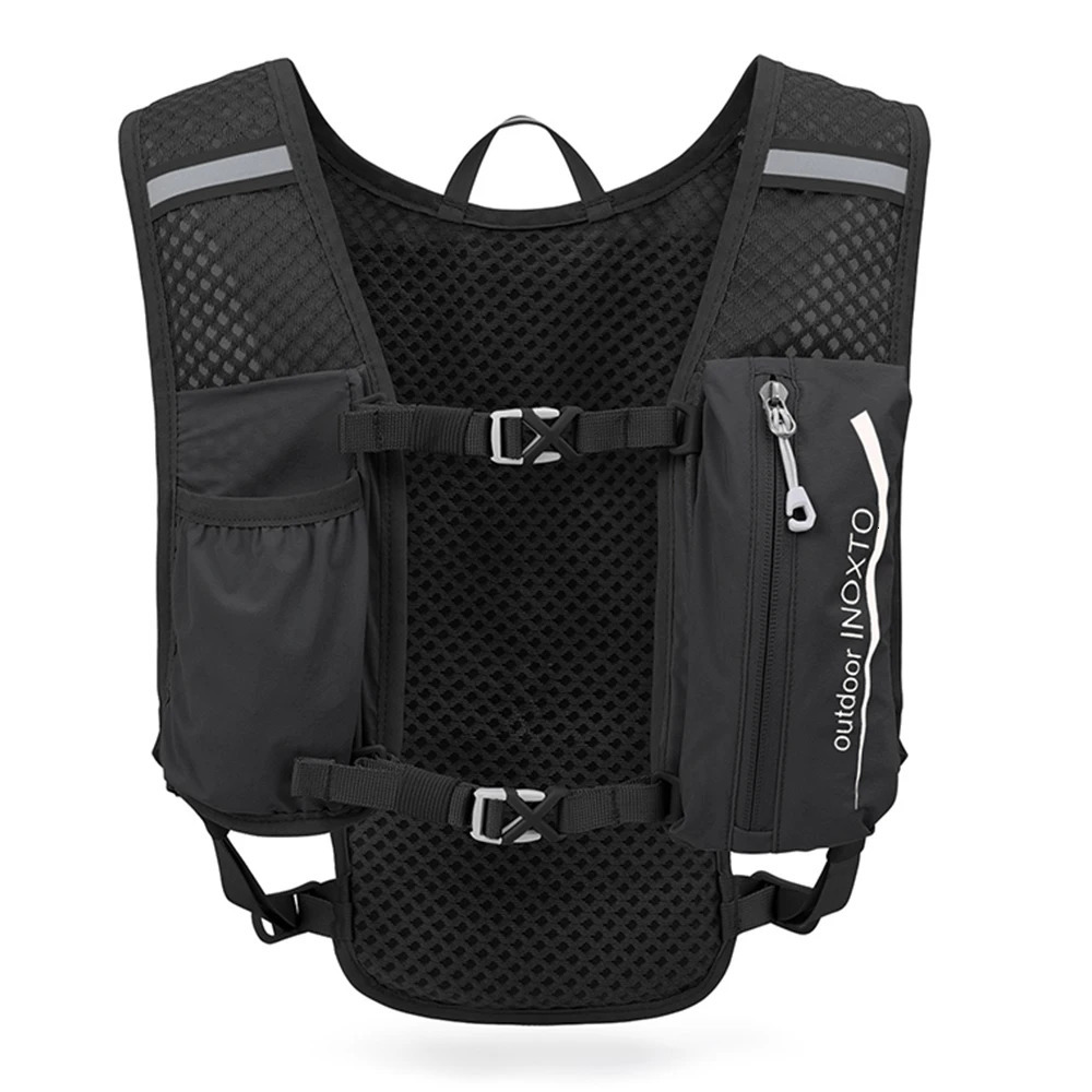 5L Cycling Hydration Backpack Outdoor Running Sports Vest Ultralight Riding Bag Women Men Breathable Jogging 240402