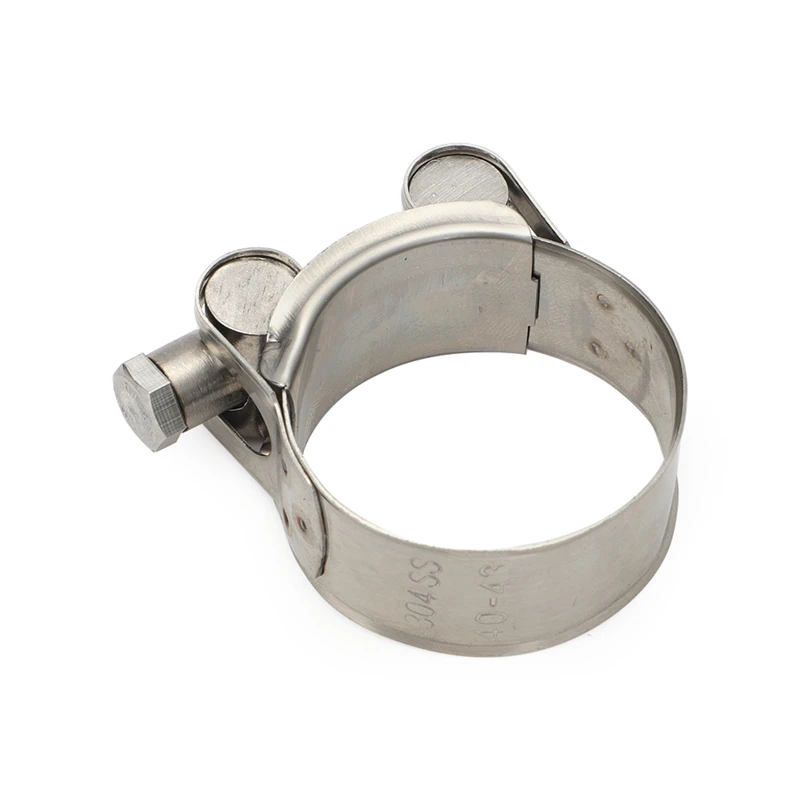 Exhaust Gasket and Clamp GTS GTV IE GT S Super 125 250 for X9 X8 X7 ie XEVO 125cc 200cc 250cc 300 cc