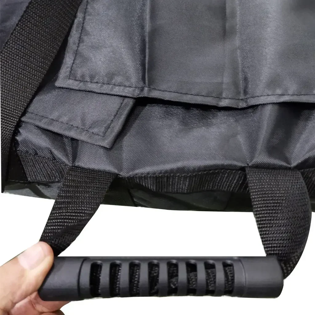 Iatable Boat Storage Bag PVC new Boat Carrying Bag Kayak Folding Storage PVC Iatable Boat Foldable Storage 2025 Bag for Car