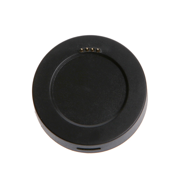 Portable Magnetic Base USB Charging Dock Charger Cradle for Huawei Watch1 QXNF