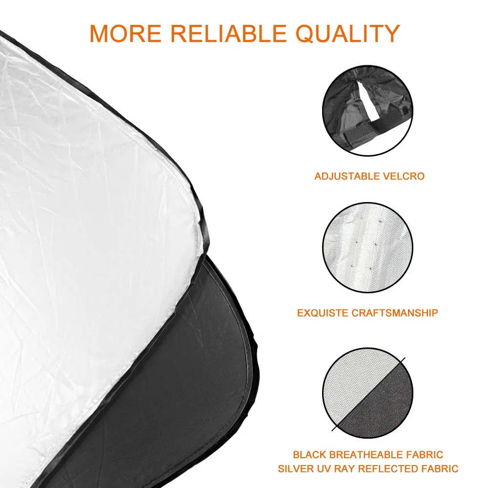 Car Folding Windshield Sunshade Front Window UV Ptotector Cover For Tesla Model 3 X S Y P100D Chinese 3 SpaceX Auto Accessories