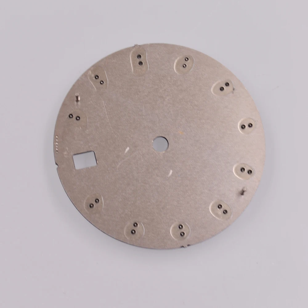 28.5mm Gradient color Dial Fit For NH35 NH36 Movement Watch Accessories
