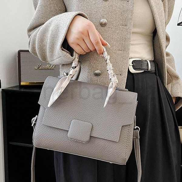 Bag Designer Fashion Classic 10a Top Woman Handbagevening Bags Korean Womens Handbag New Style Small Square Casual Trendy Versatile Single Shoulder Cr
