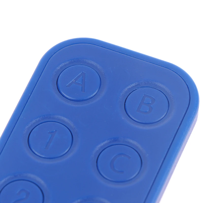 1pc RFID Multiple Keyfob 6 in 1 125khz T5577 EM ID Writable IC 13.56Mhz 1k S50 UID Changeable Card Key