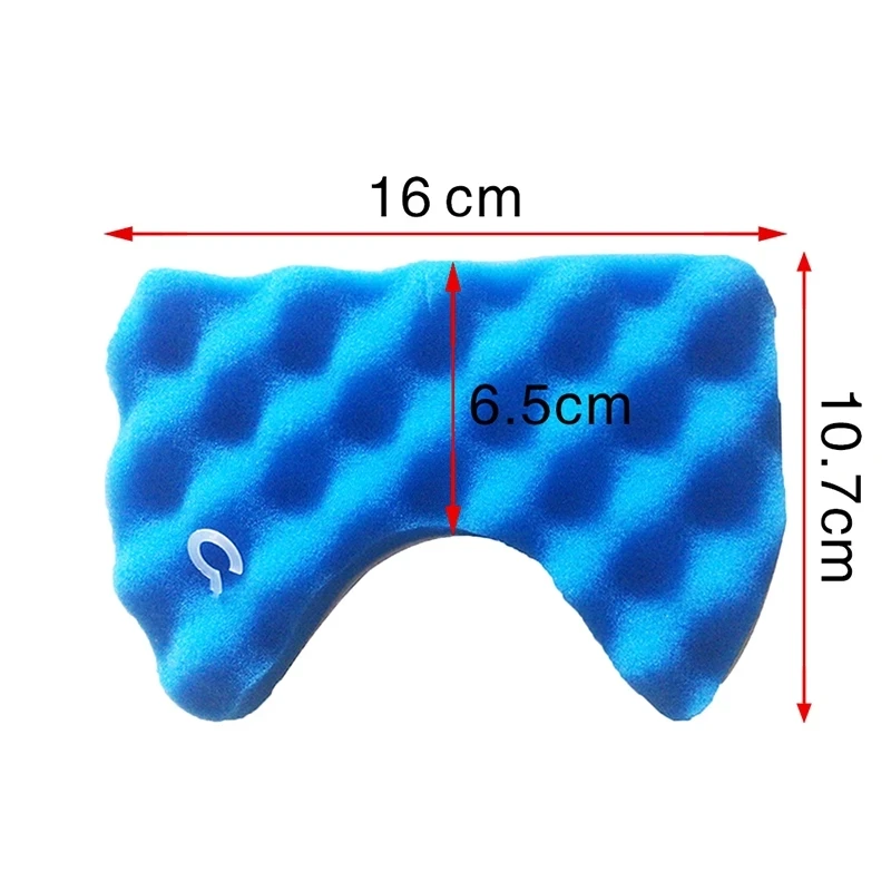 HEPA Filters Parts For Samsung DJ97-00492A SC6570 SC6520 SC6590 SC6530 SC6560 SC6580 Dust Filter Vacuum Cleaner Accessories