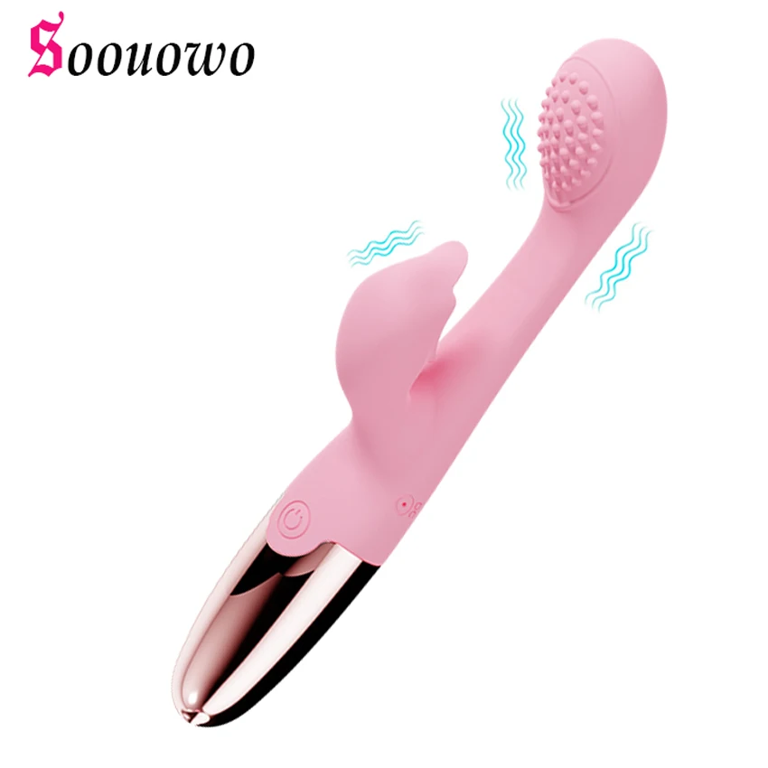 10 Speeds Clit Sucking Vibrator USB Charging Female Clit Sucker Vacuum Stimulator Dildo Sex Toys Adult Products Anal Plug Women